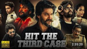 HIT The Third Case (2025) Hindi Dubbed