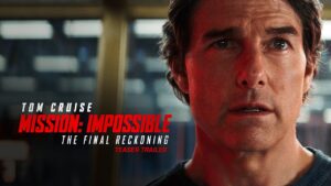 Mission Impossible The Final Reckoning (2025) Hindi Dubbed