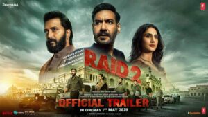 Raid 2 (2025)