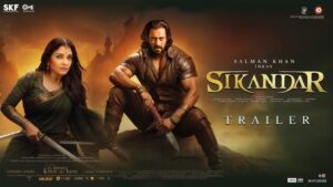 Sikandar (2025) Full Movie