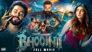 The Bhootnii (2025)